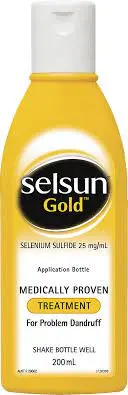 Selenium Sulfide